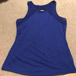 Royal Blue Reebok Workout tank